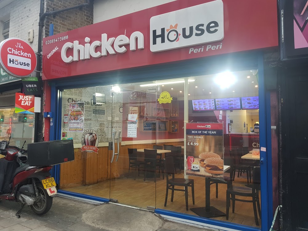 Chicken House Kingston