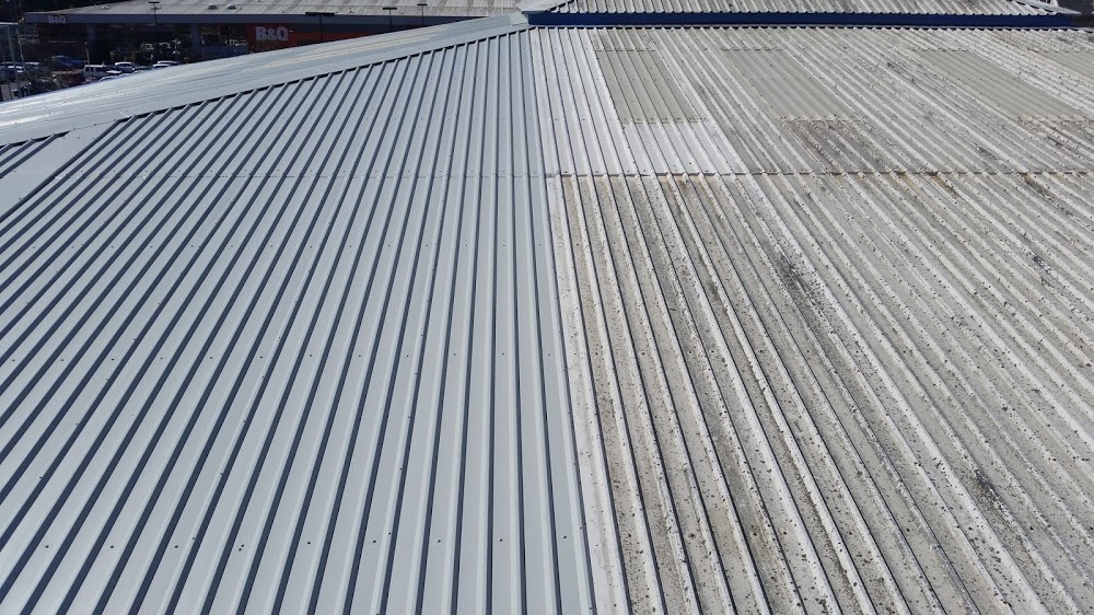 Commercial Roofing & Cladding – Tritec Building Contractors