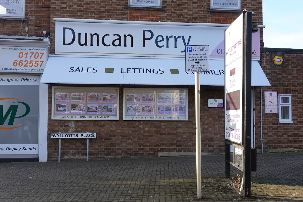 Duncan Perry Estate Agents