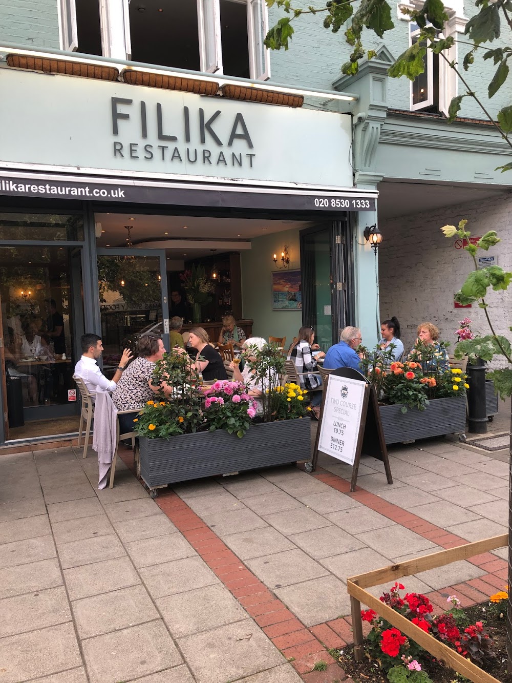 Filika Restaurant