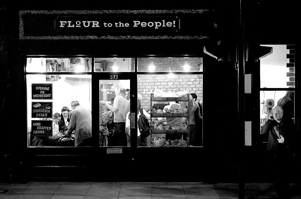 Flour to the People!