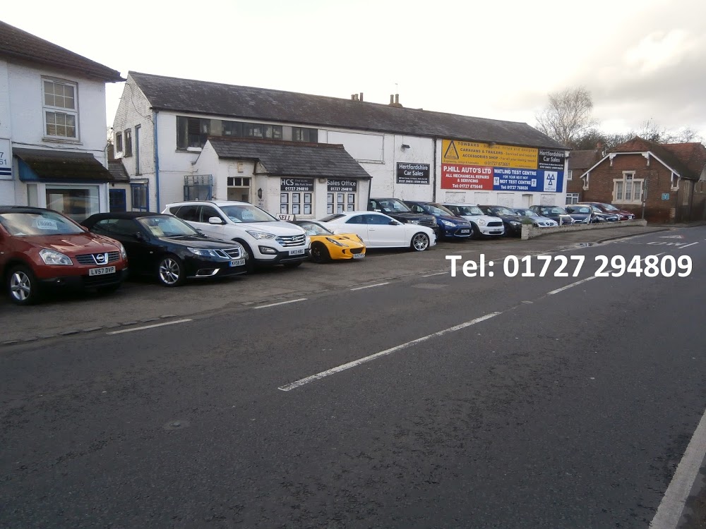 Hertfordshire Car Sales