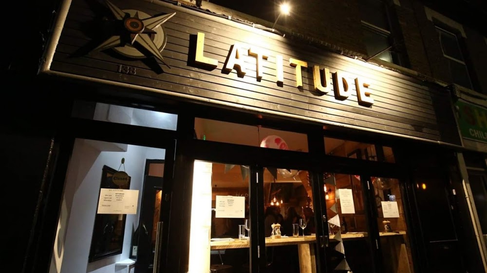 Latitude Restaurant
