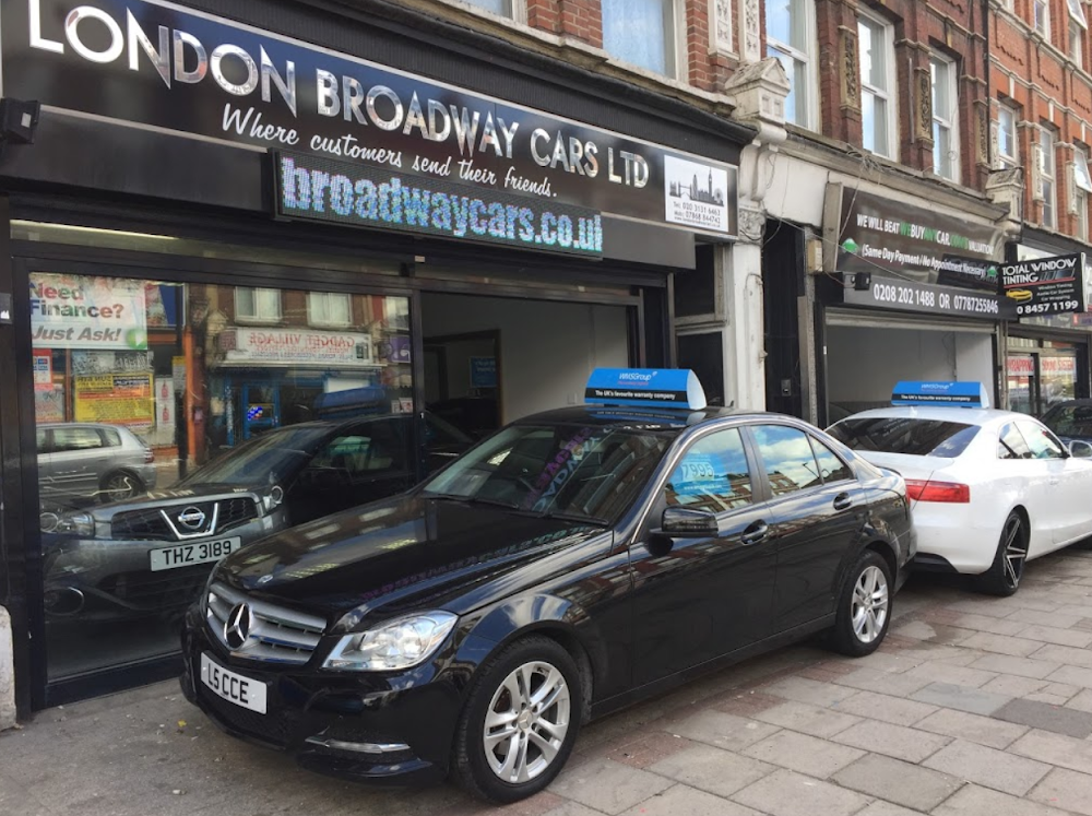 London Broadway Car Sales LTD