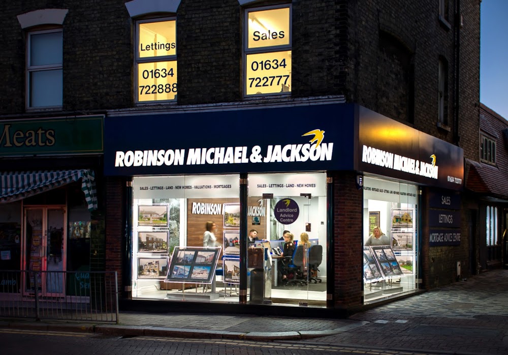 Robinson Michael & Jackson Strood Estate Agents