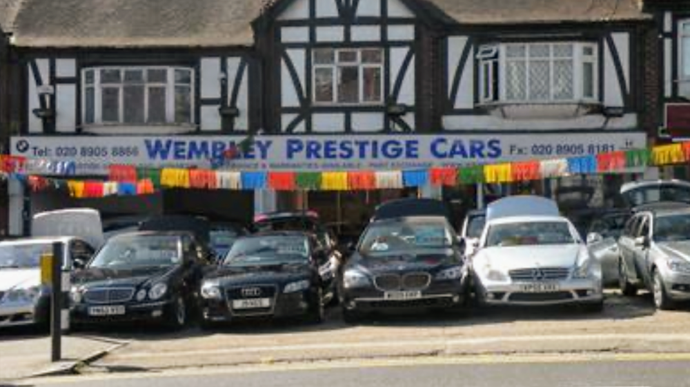 Wembley Prestige Cars