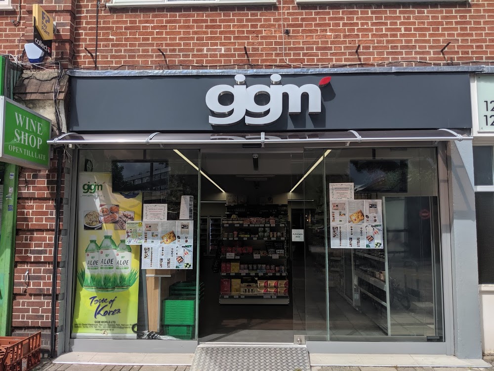 GGM Restaurant