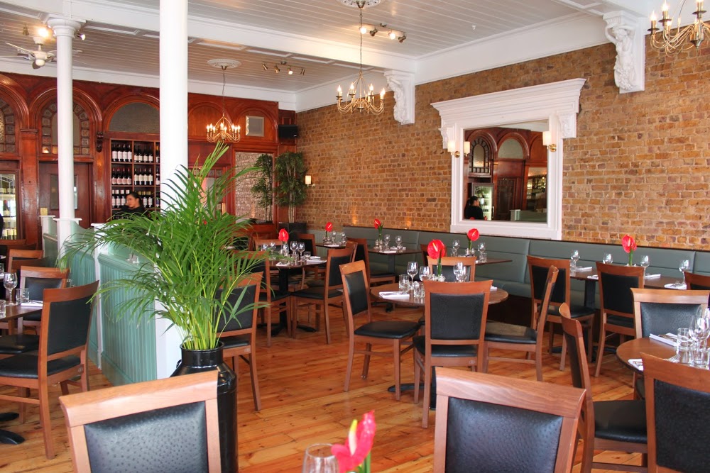 Langleys Restaurant & Wine Bar