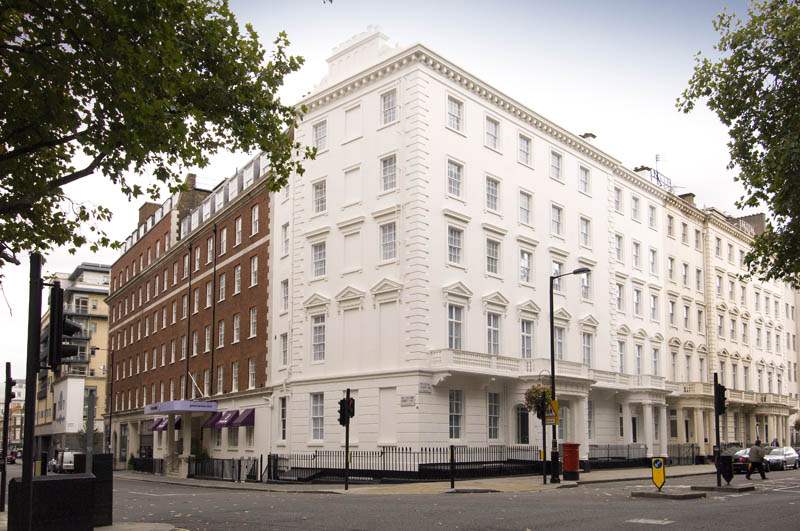 Premier Inn London Victoria hotel