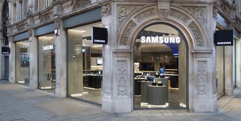 Samsung Experience Store | Oxford Street