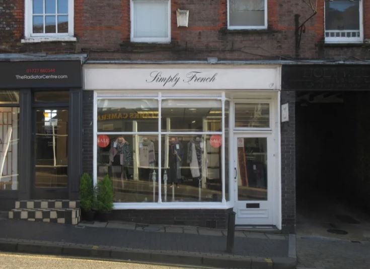 Simply French – Fashion Boutique St Albans