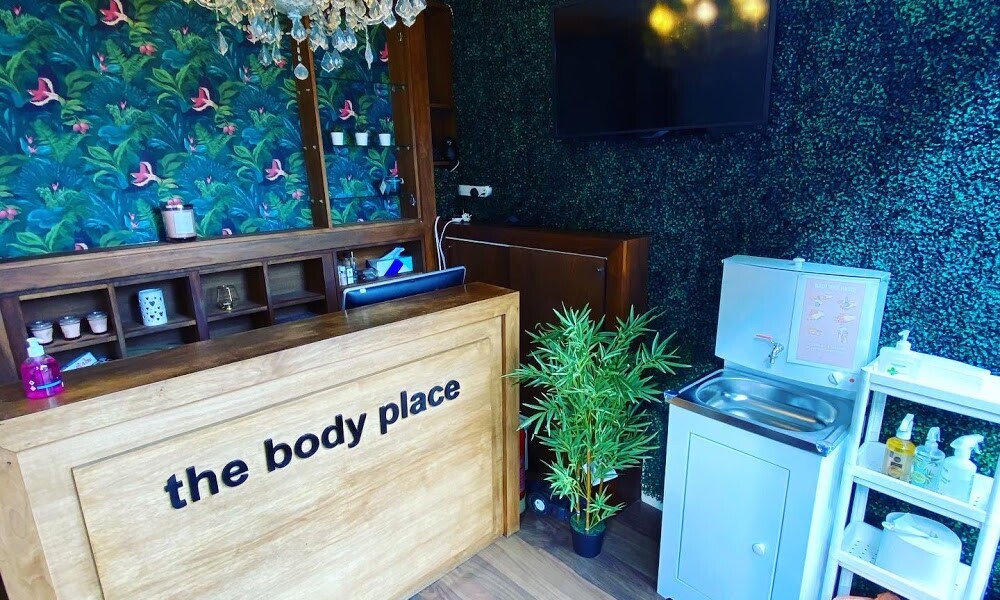 The Body Place, Permanent Make Up & Beauty Salon