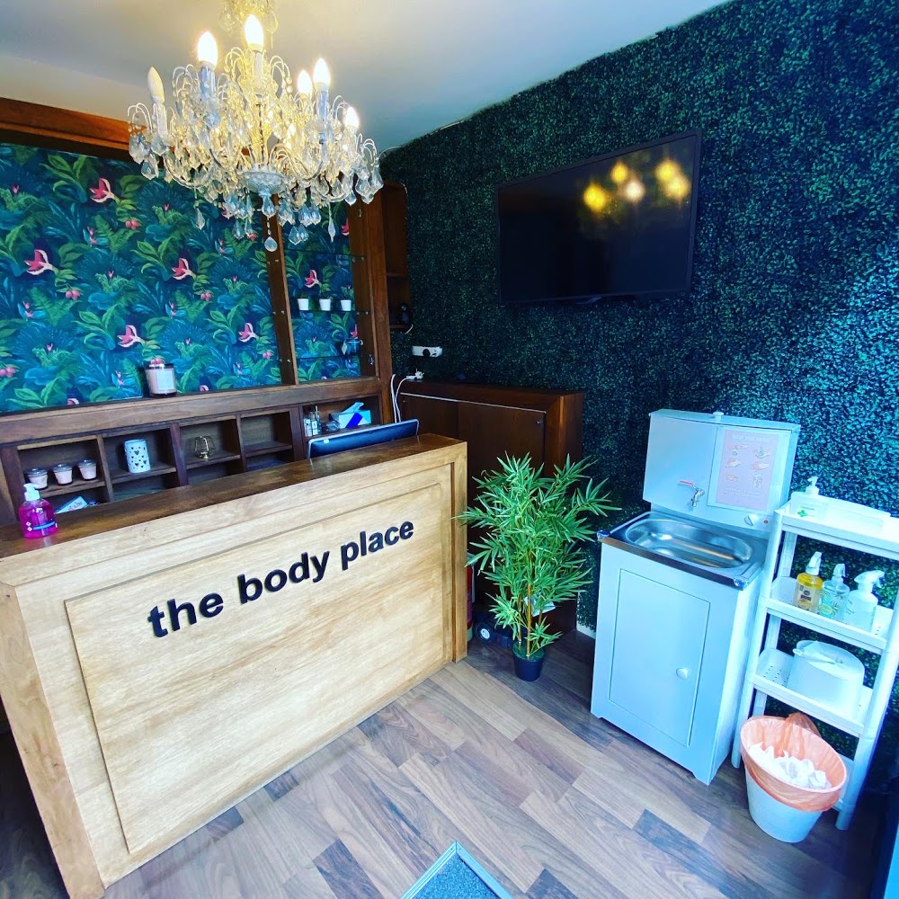 The Body Place, Permanent Make Up & Beauty Salon
