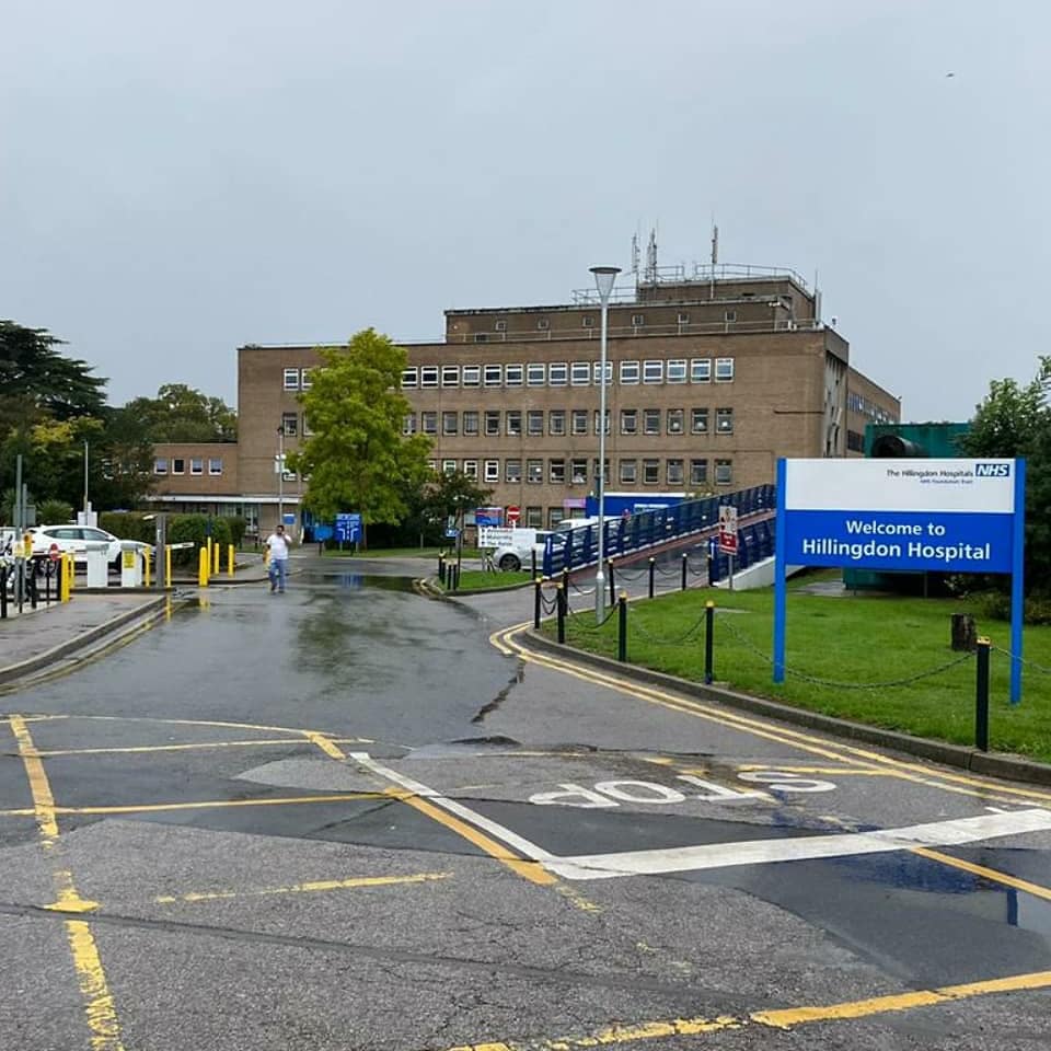 Hillingdon Hospital